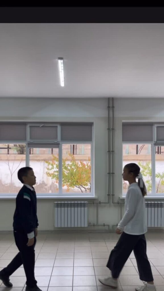 Оқушылардың цифрлық, физикалық және психологиялық қауіпсіздік мәселелеріне жауапты әрі саналы&hellip;